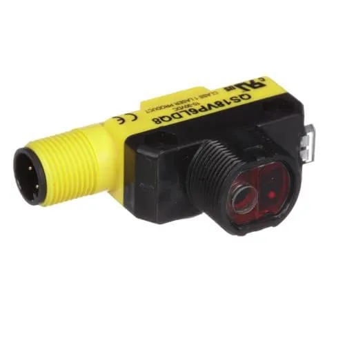 Фотоэлектрический датчик BANNER QS18VP6LDQ8 Photoelectric Sensor 10-30VDC