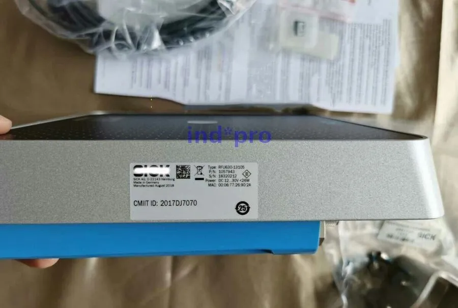 Считыватель RFID SICK long-distance UHF RFID er RFU630-13105