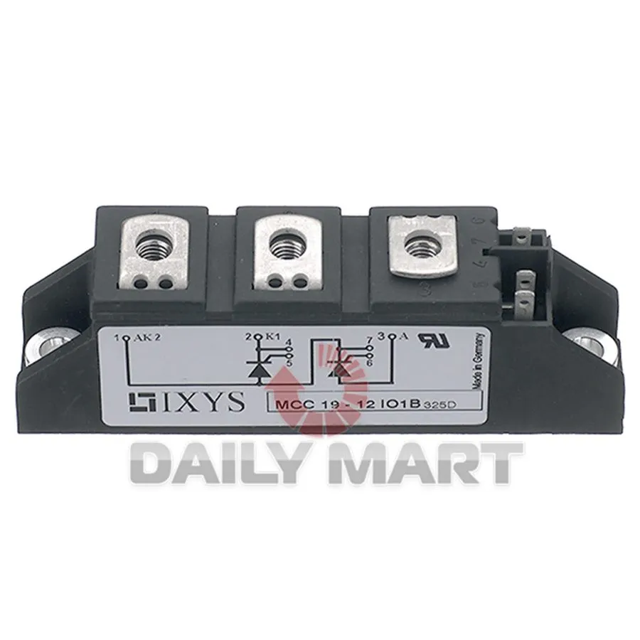 Силовой модуль IGBT IXYS MCC162-16IO1B MCC16216I01B IGBT Module