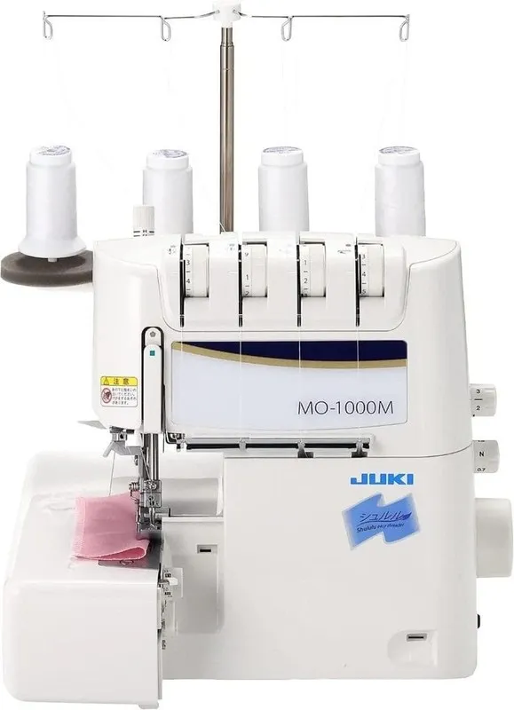 Оборудование рекламного производства JUKI MO-1000M Overlock Sewing Machine lates