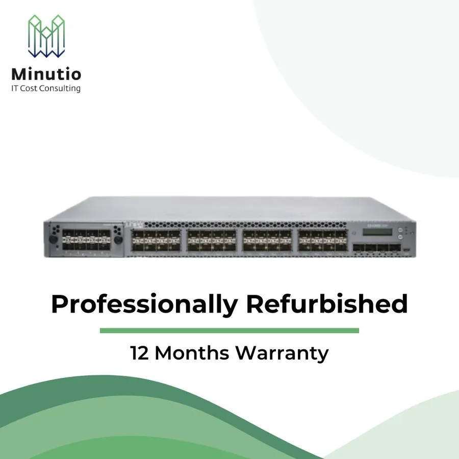 Коммутатор Juniper EX4300-32F