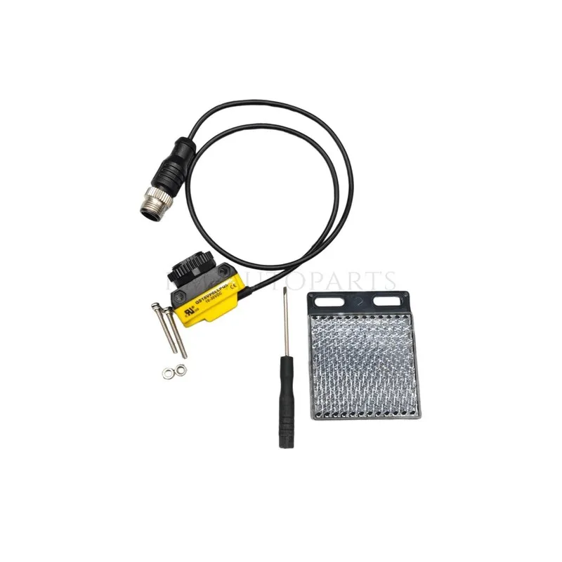 Фотоэлектрический датчик BANNER, QS18VP6LLPQ5, PHOTOELECTRIC SENSOR, 10-30VDC, W