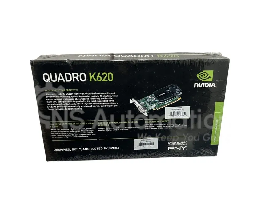 GPU-ускоритель lot 10 NVIDIA Quadro K620 2GB DVI DP Graphics Card HP 764898-001 