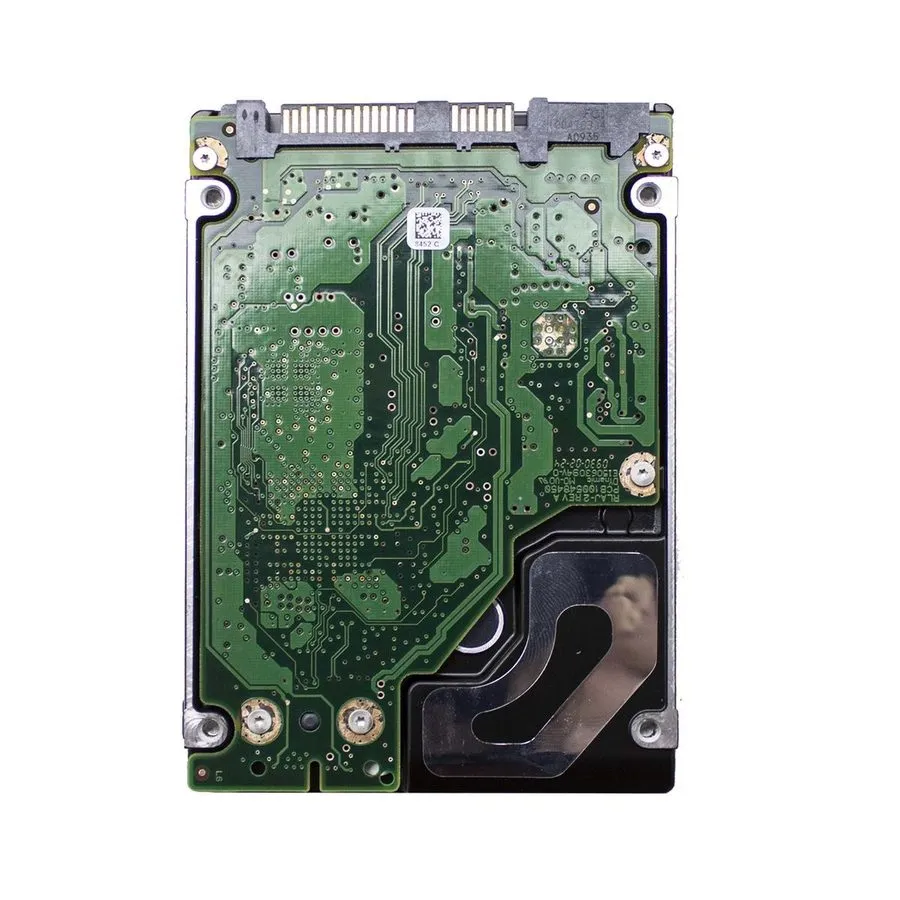 Жёсткий диск Dell ST1200MM0009 1.2TB 2.5" 12Gb/s 128MB 10K RPM SAS HDD Dell P/N: — фото лота 1