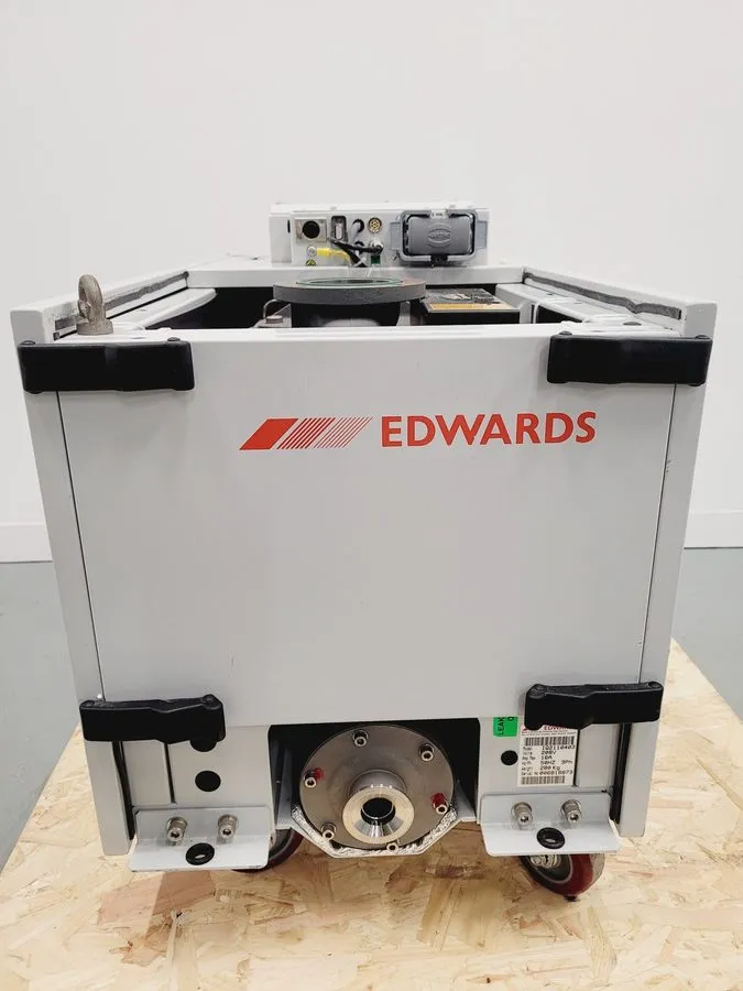 Насос Edwards iQDP80 Dry Vacuum Pump — фото лота 1