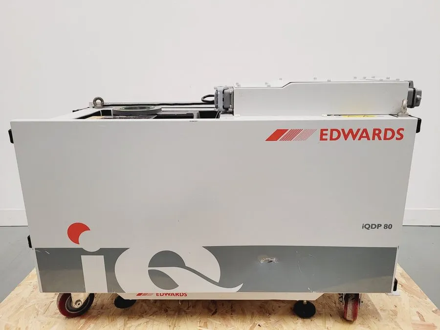 Насос Edwards iQDP80 Dry Vacuum Pump — фото лота 2