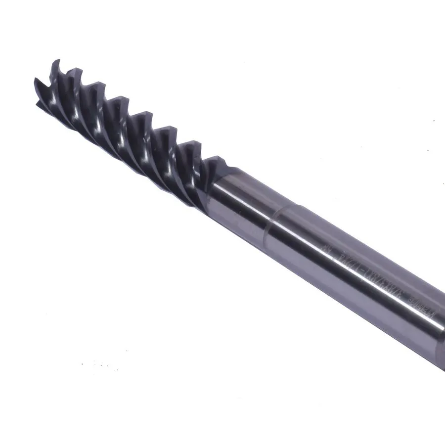 Режущий инструмент 3/8"x1-1/2x 4" 5FLUTE CARBIDE END MILL
