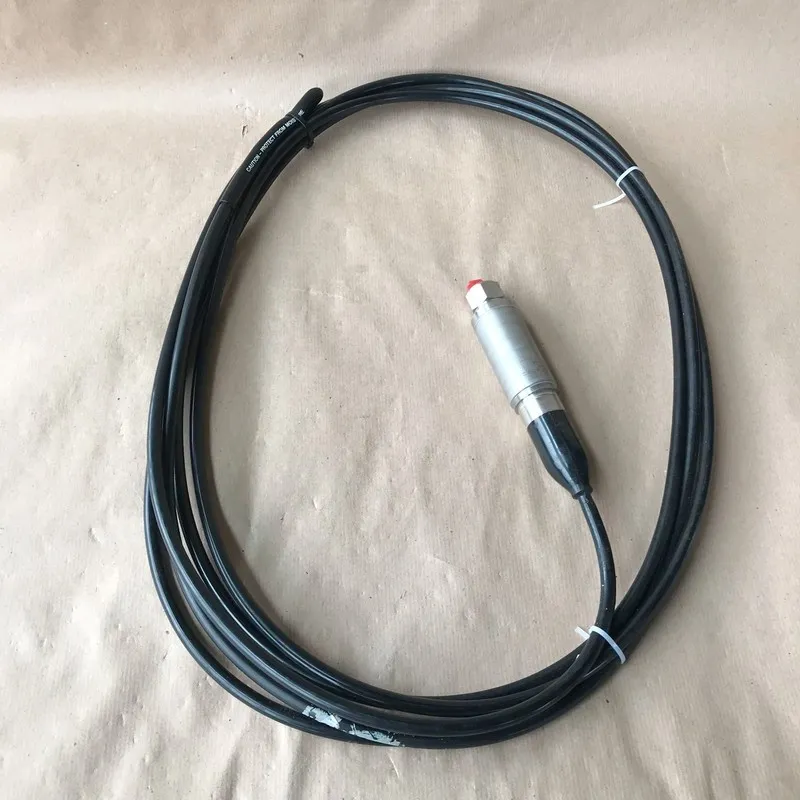 Датчик давления DRUCK PTX 7534-4914 PRESSURE TRANSMITTER 250-BAR 9-28 VDC