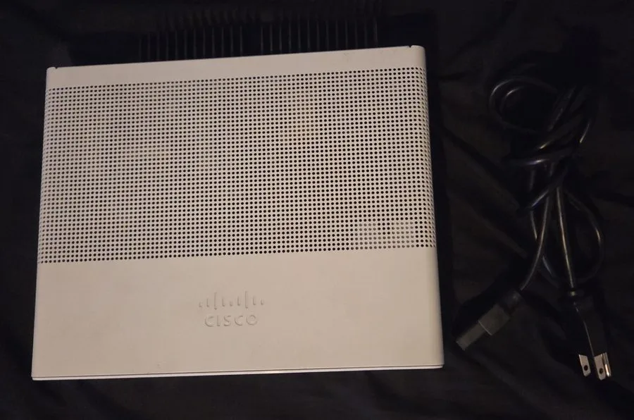 Коммутатор Cisco Catalyst WS-C3560CG- -S 8-Port PoE Gigabit Managed Switch