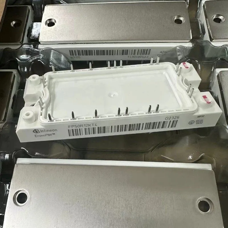 Силовой модуль IGBT INFINEON IGBT module FP50R12KT4 power module