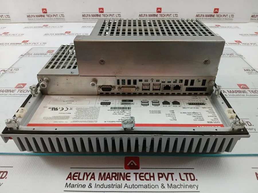 Промышленный компьютер BECKHOFF C6525-0030 Built-in Industrial PC 24VDC CB3054-0