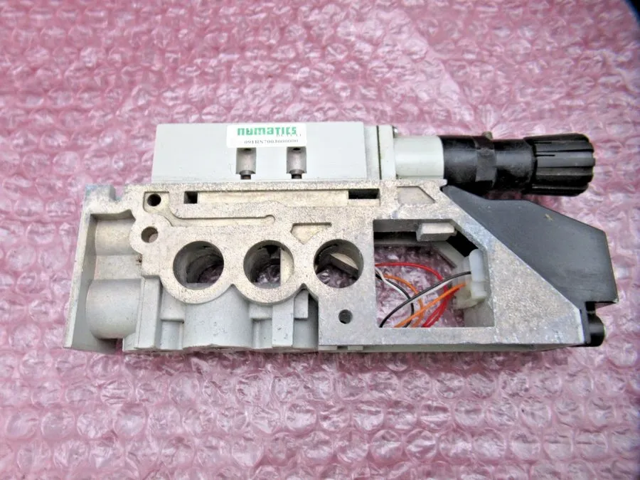 Трубопроводная арматура NUMATICS PNEUMATIC 091RS700J000000 PRESSURE REGULATOR