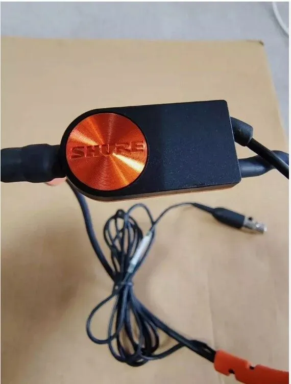 Микрофон Shure SM31FH Fitness Headset Microphone DESCRIPTION
