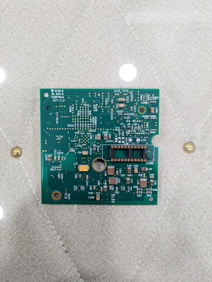 Хроматограф Waters PCB Board 510001117 Rev A PDA Display Board HPLC Module — фото лота 2