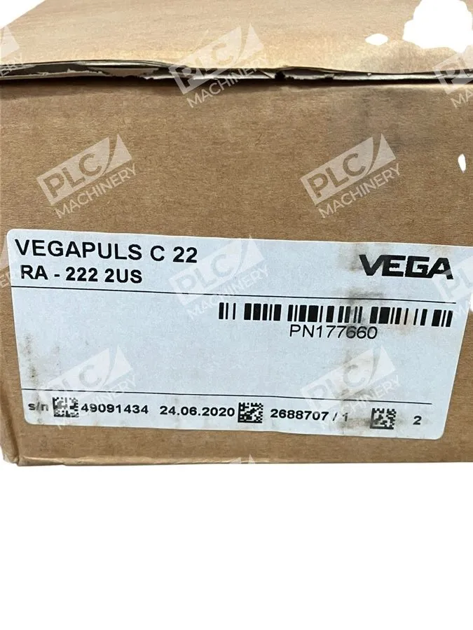 Датчик уровня Vega Vegapuls C 11 Radar Level Transmitter Sensor RA-222 226 4–20