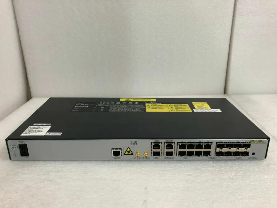 Маршрутизатор Cisco A901-12C-F-D V04 ASR 901 Series Aggregation Services Router