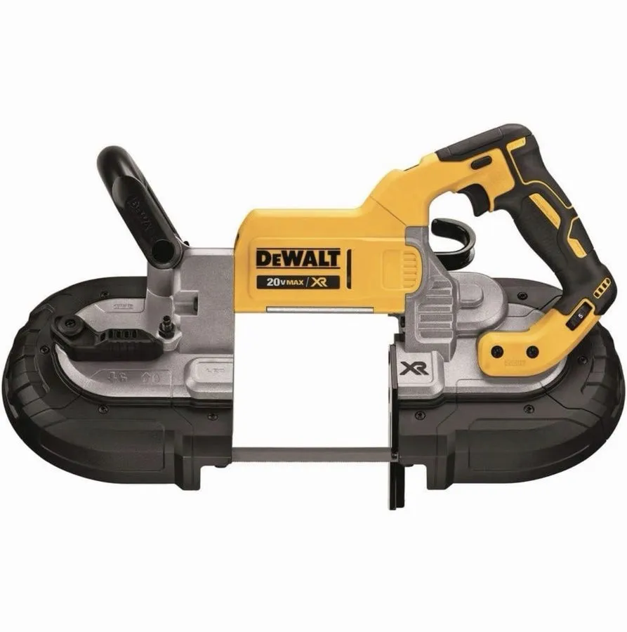 Оборудование ЧПУ DeWALT DCS374B 20V MAX XR® Cordless Brushless Deep Cut Band Saw — фото лота 2