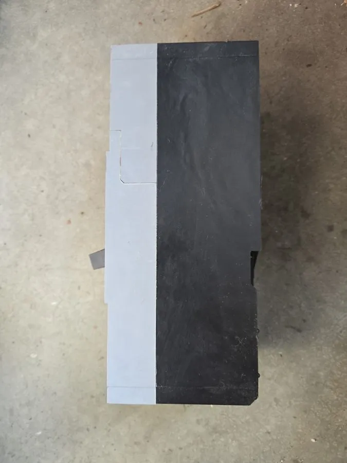 Автоматический выключатель Siemens FXD63B175 ITE Sentron Circuit Breaker 175A, 6 — фото лота 1