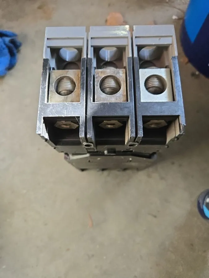 Автоматический выключатель Siemens FXD63B175 ITE Sentron Circuit Breaker 175A, 6 — фото лота 2