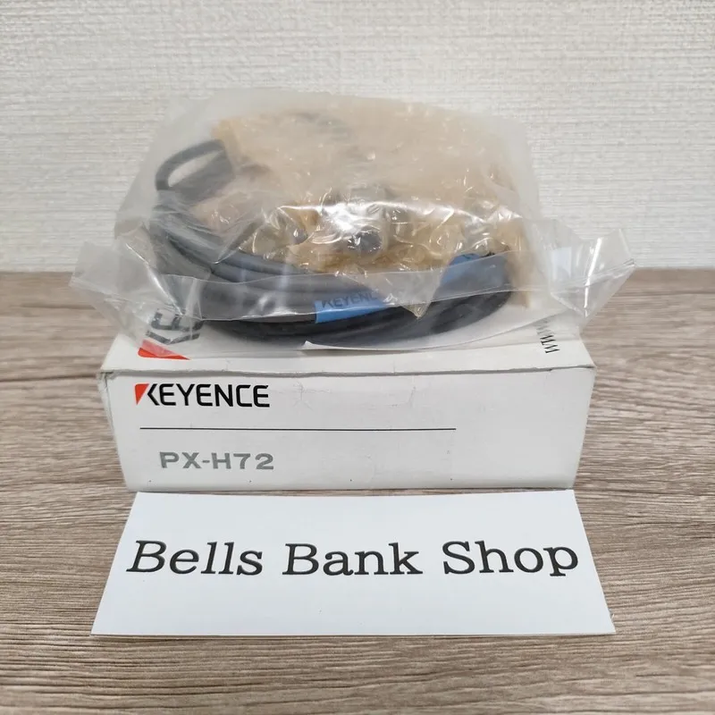 Фотоэлектрический датчик KEYENCE Photoelectric Sensor Switch PX-H72