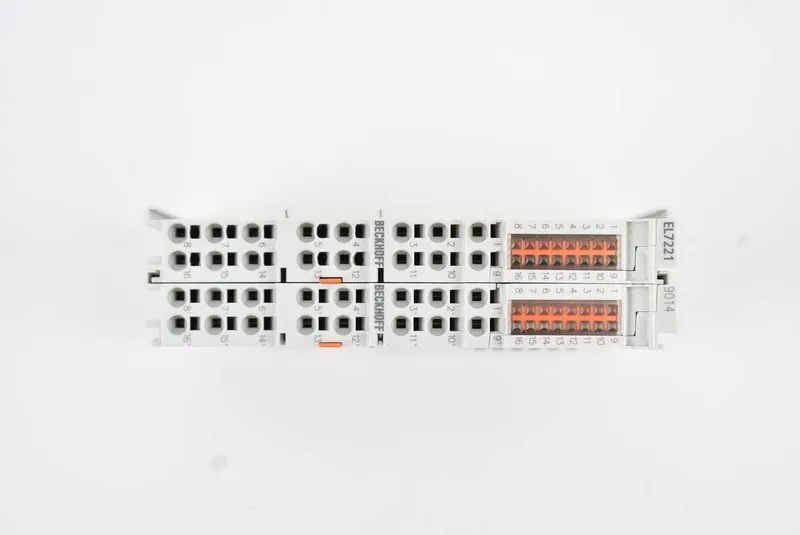 Привод Beckhoff EL7221-9014 EtherCAT Terminal 1-Channel Motion Interface 8A 48VD