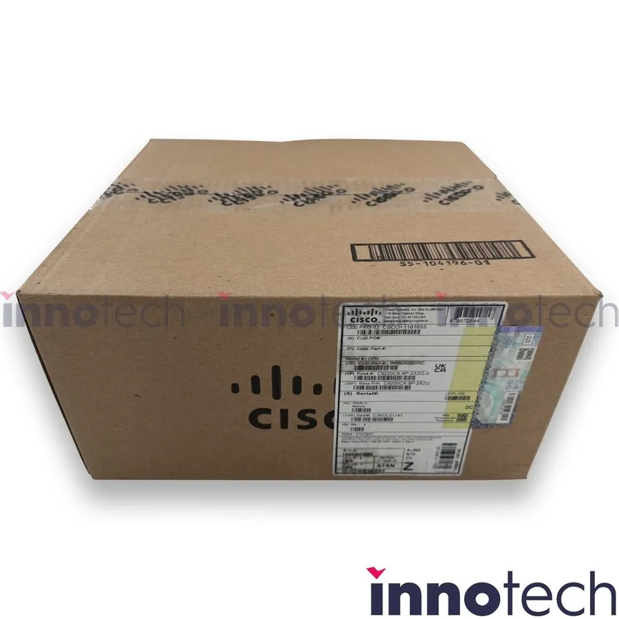 Коммутатор Cisco Catalyst C9200CX-8P-2X2G-A Ethernet Switch