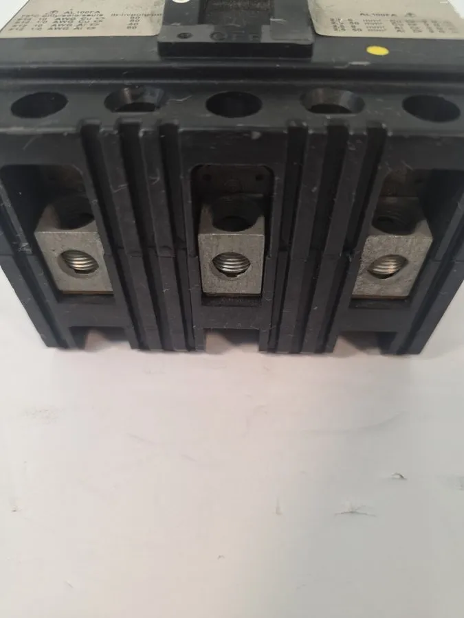Автоматический выключатель Square D FAL34050 50A 3-Pole 480V Circuit Breaker FA