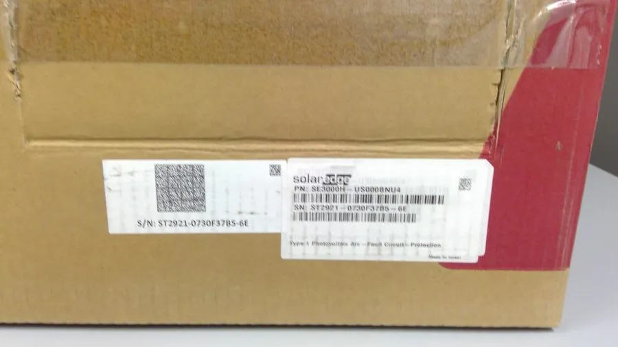 Инвертор Solaredge SE3000H-US Inverter White