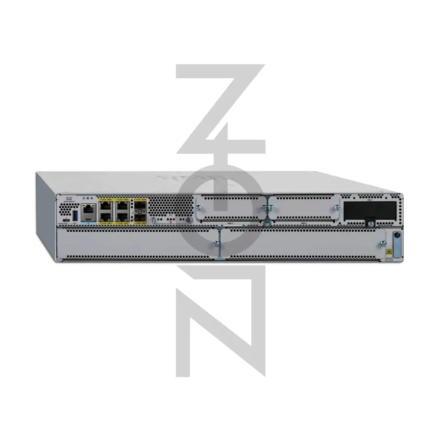 Маршрутизатор Cisco 8300 Series C8300-2N2S-6T 6 Port Router