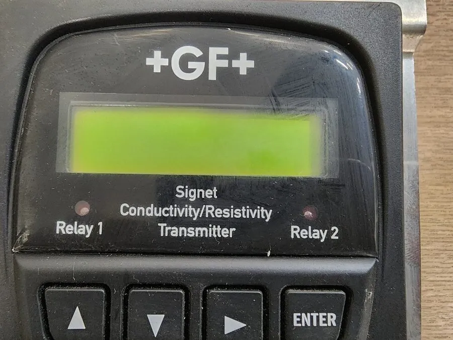 Датчик GF Signet 388502P Conductivity / Resistivity Transmitter