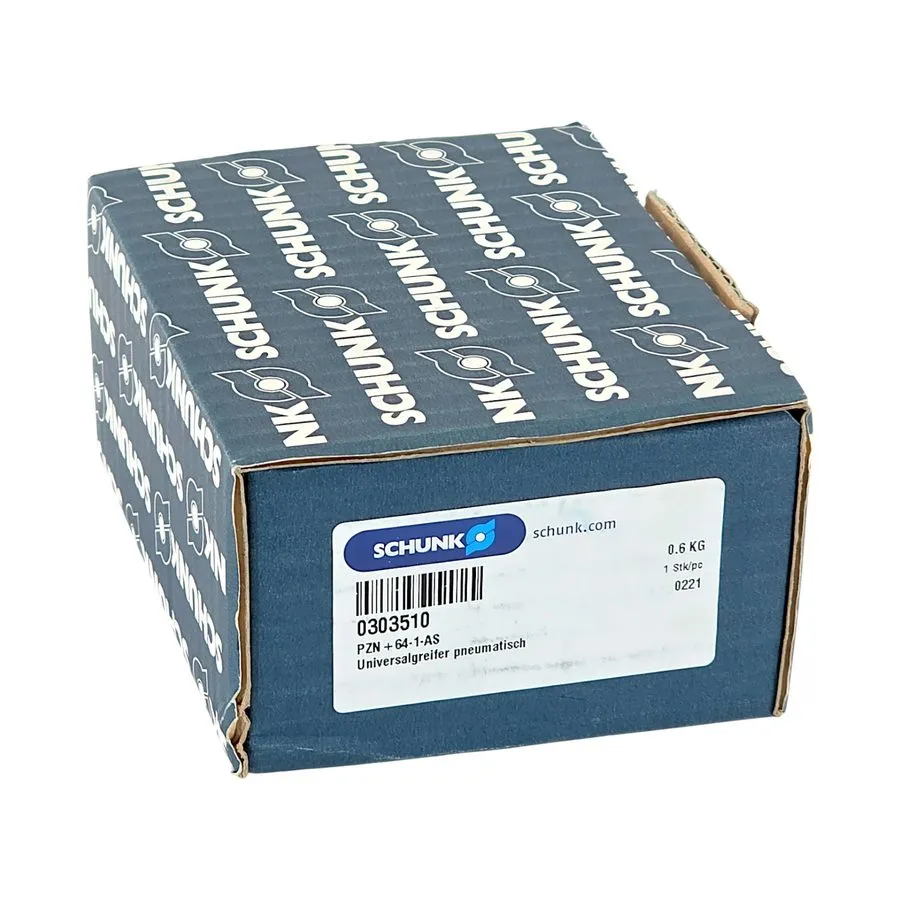 Робот Schunk Universal Gripper 0303510 PZN-plus 64-1-AS