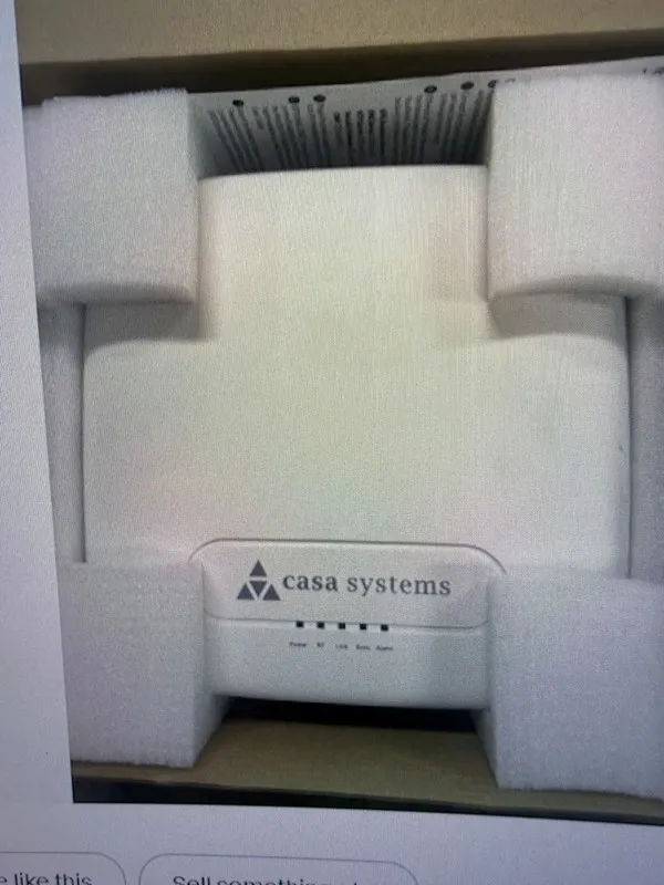 Объектив Casa Systems SM64-BLC Verizon 4G LTE Network Extender 3 Enterprise Smal
