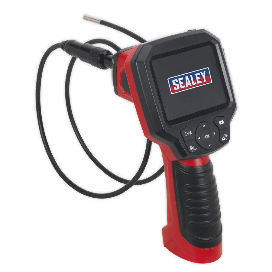 Видеоэндоскоп Sealey VS8231 Video Borescope 5.5mm Camera — фото лота 1