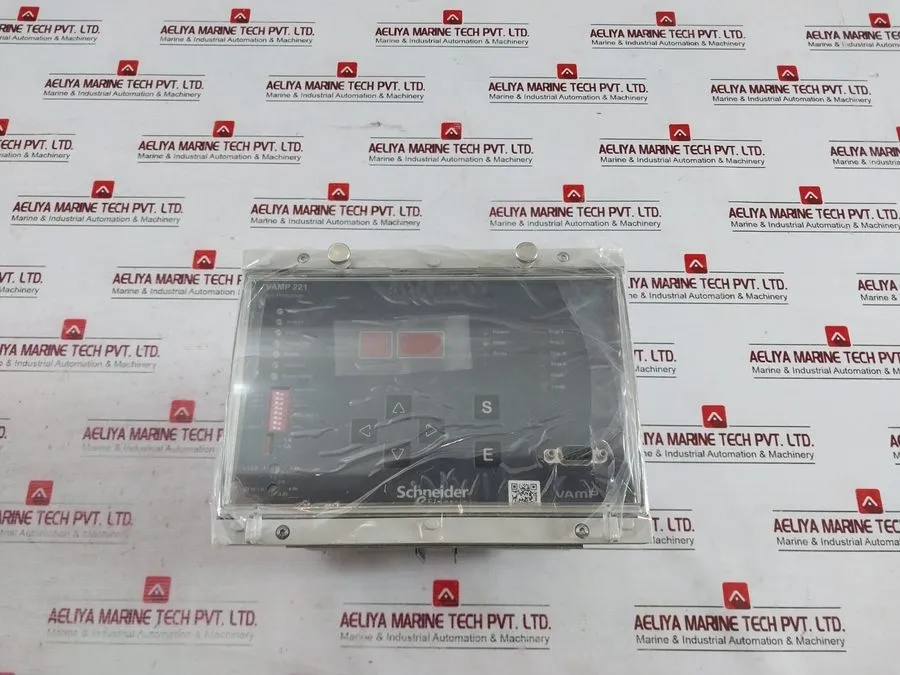 Реле защиты Schneider Electric VAMP 221 Relay With Arc Protection 50/60HZ 20W V2
