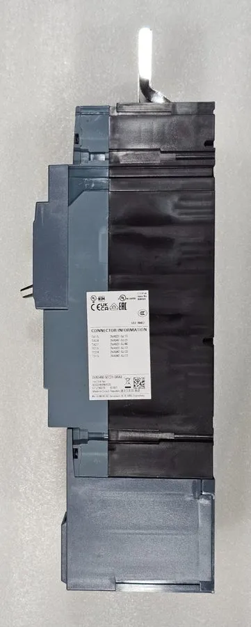 Автоматический выключатель SIEMENS 3VA5460-5EC31-0AA0 MOLDED CASE CIRCUIT BREAKE