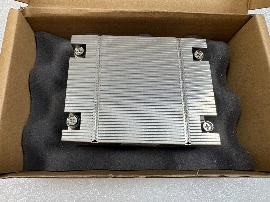 Комплектующее сервера 2FKY9 Dell PowerEdge R430 Standard CPU Heatsink 02FKY9 **P