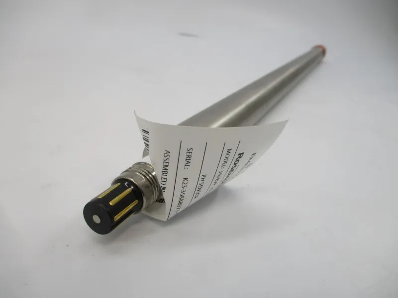 Датчик Rosemount 396RVP-10-21-55-70 Ph Sensor