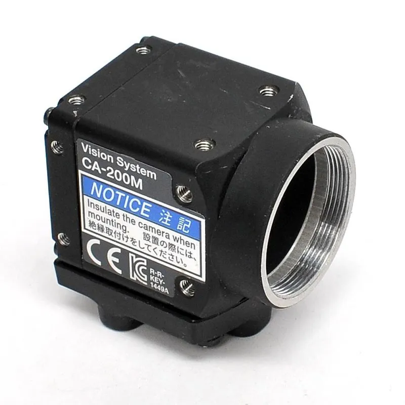 Камера машинного зрения Keyence CA-200M Industry Vision Camera