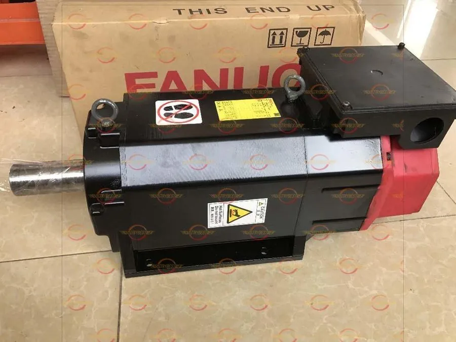 Шпиндель Fanuc spindle motor A06B-1447-B101