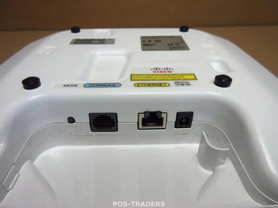 Точка доступа Cisco Aironet 1602i AIR-CAP1602I-E-K9 Dual-Band Wireless-N Access 
