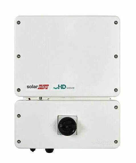 Инвертор Solaredge SE10000HUS000BNU4 Single Phase Inverter
