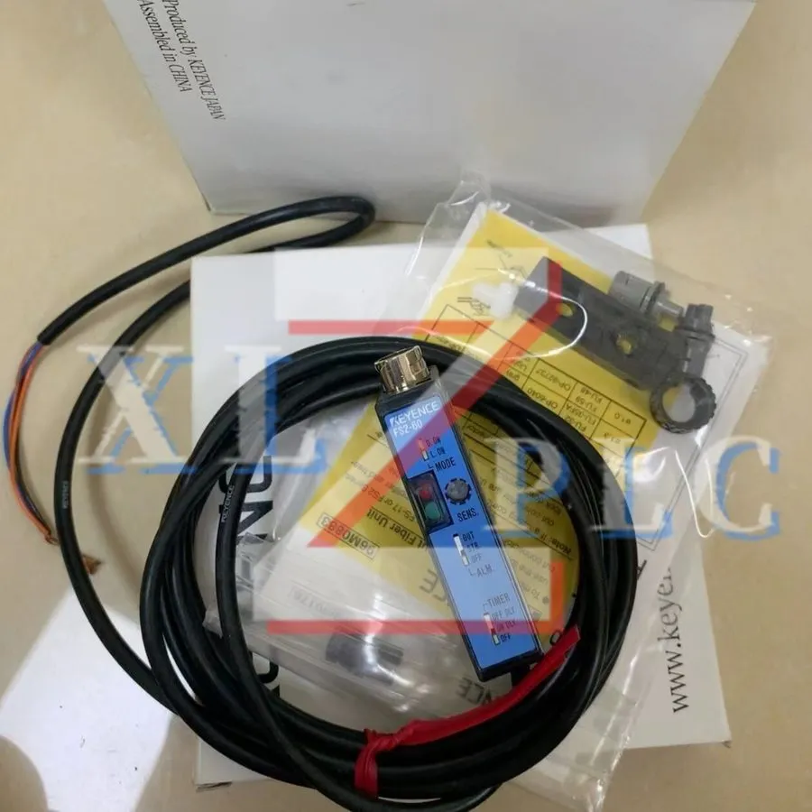 Фотоэлектрический датчик Keyence FS2-60 Fiber Photoelectric Sensor