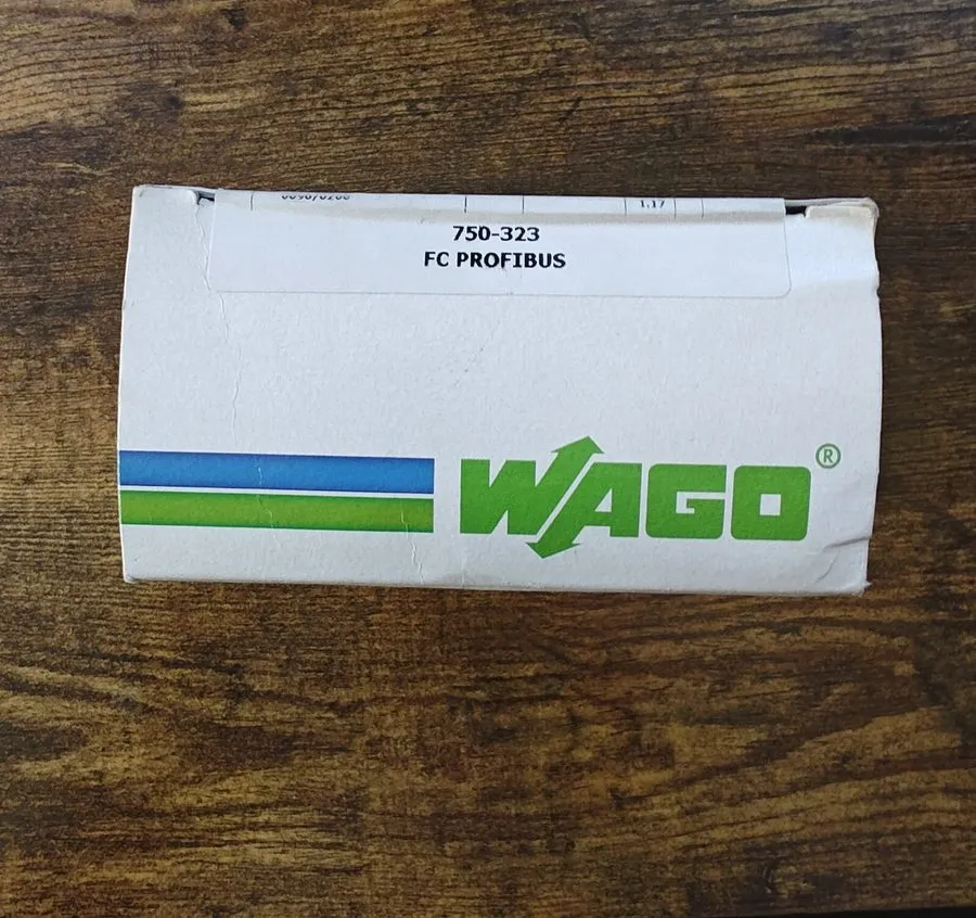 Модуль WAGO 750-323 Profibus DP module