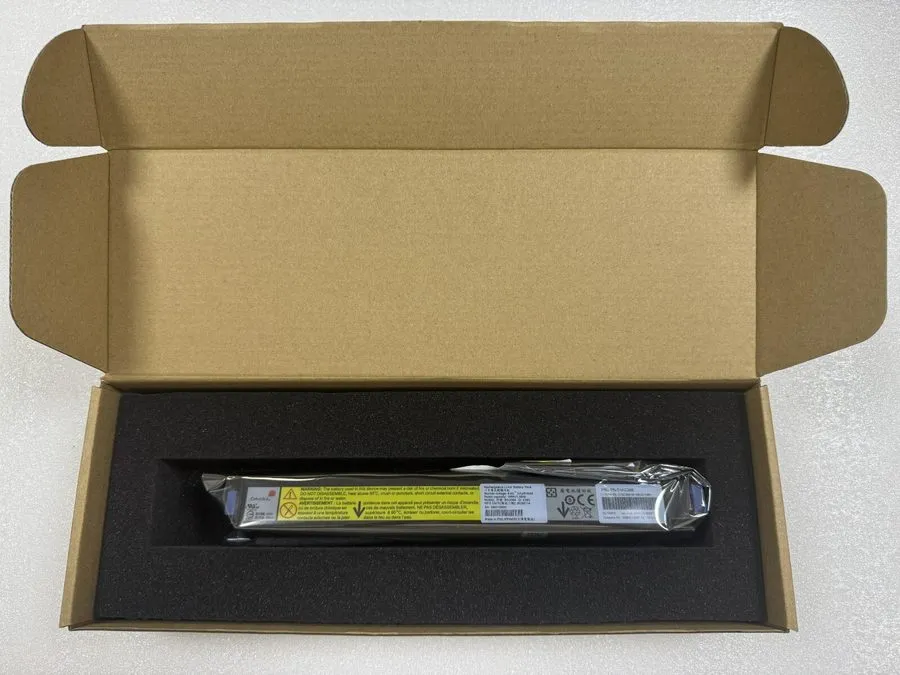 Батарея 2025 IBM 01AC366 01AC365 V5000 V5010 V5020 V5030 Gen2 Battery Storwize