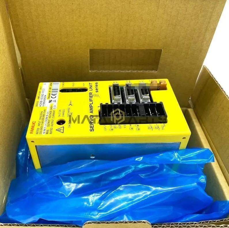 Сервоусилитель Fanuc Servo Drive Amplifier A06B-6093-H113