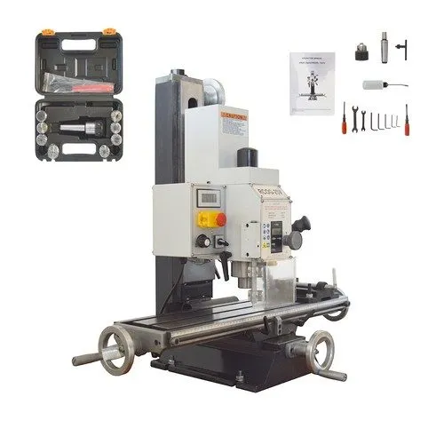 Оборудование ЧПУ RCOG-25V Milling Drilling Machine MT3