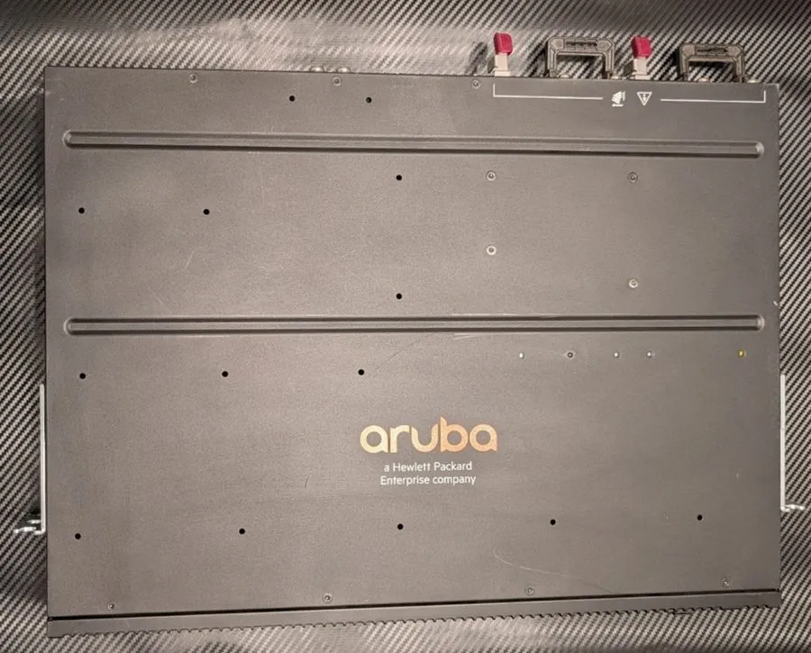 Коммутатор Aruba Hpe Jl320a 2930m 24g Poe+ 1-slot 24 Port Managed Switch Rackmou