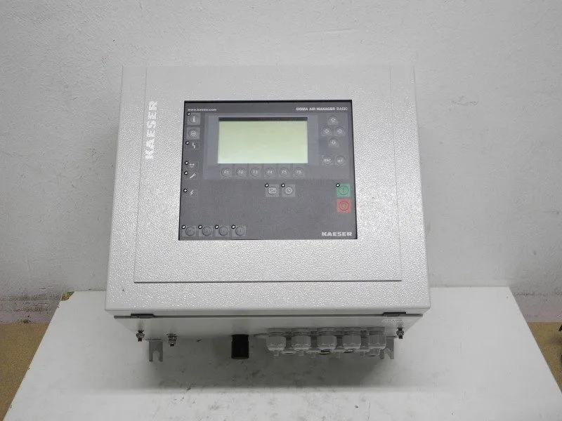 Пневмооборудование Siemens Kaeser Control Panel Sigma Air Manager Basic 6BK1200-