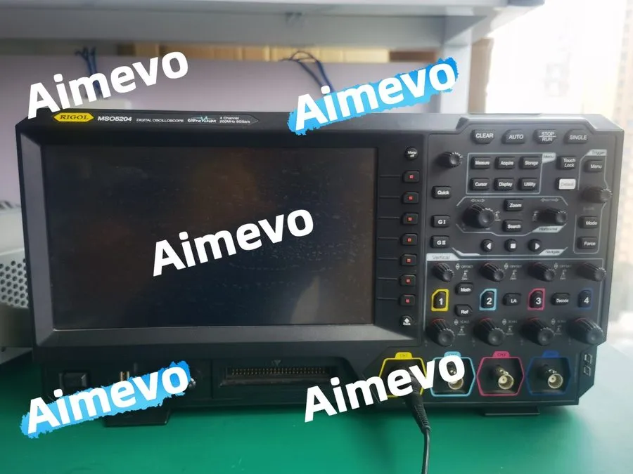 Осциллограф 1pc rigol Source Oscilloscope MSO5204