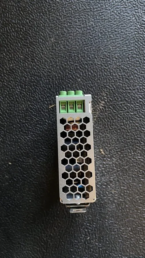Блок питания WDR-60-12 Single Output Industrial Power Supply 60W 12V DIN Rail &e — фото лота 2